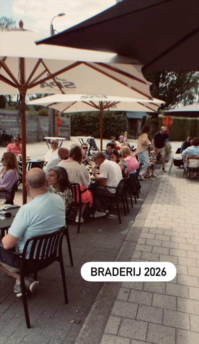 Braderij 2026